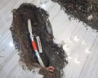 珠山测漏水电话